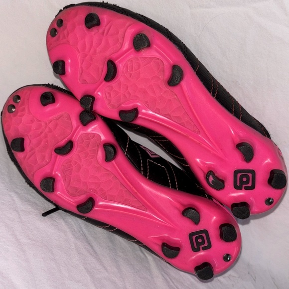 Dream Pairs Youth/Little Kids 11 High Traction Soccer Football Cleats Shoes - Picture 10 of 16